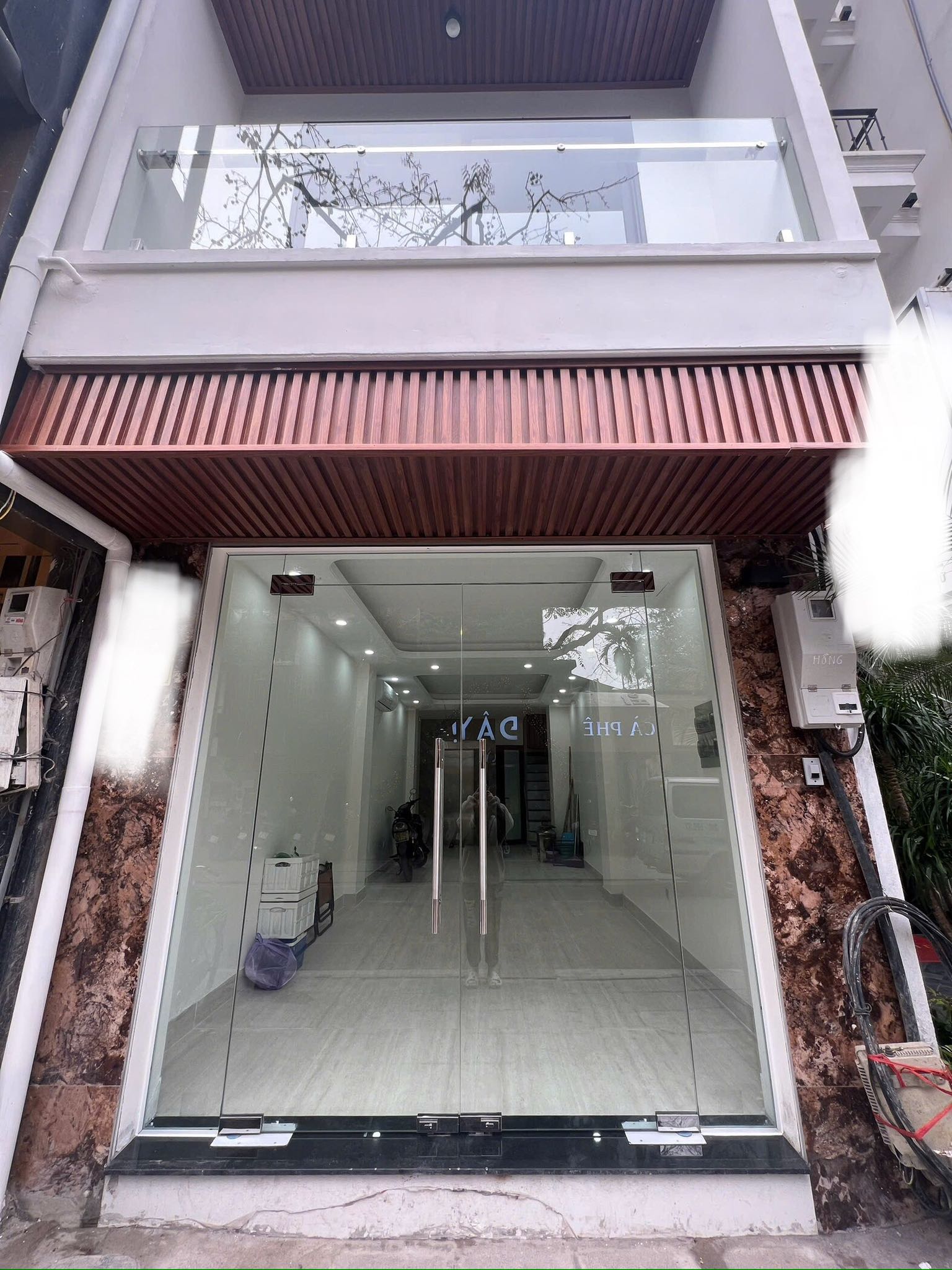 Cho thuê Mặt Phố Đăng Văn Ngữ, Đống Đa 4 tầng x 40m2, 3 PN, 4 WC KD Spa, Cà Phê, Trà Sữa - Ảnh chính